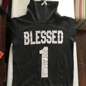 blessed 1 sweater